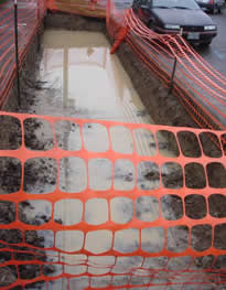 Clogged Soils