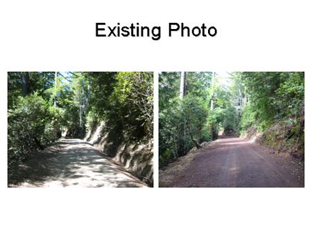 Use existing photos (if available) for reference