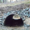 5C Roads Workshop participants view sediment reduction project Ryan Creek #2 project completed-new culvert accomodates fish & storm flow